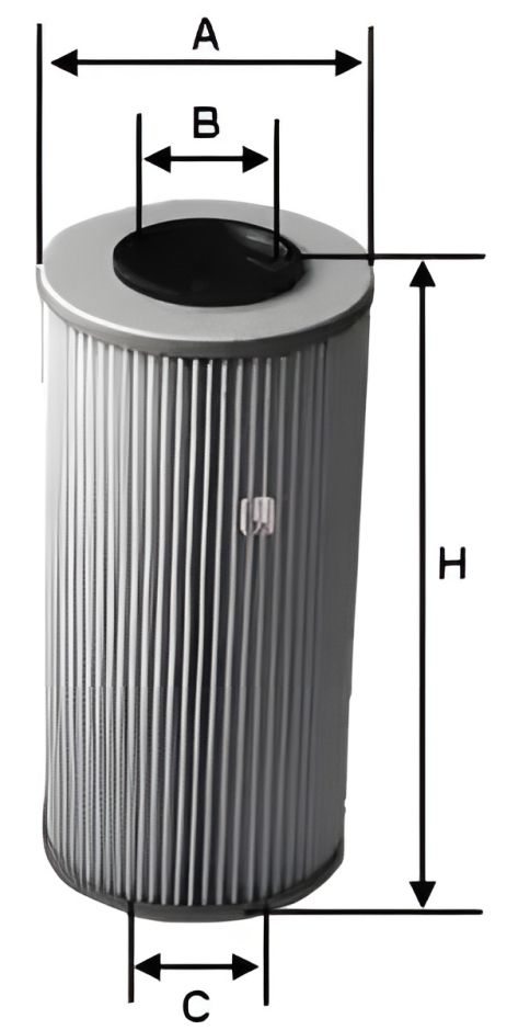 Фільтр оливи для FORD GALAXY, VW VENTO від SOFIMA (S3380PO) Фільтр оливи для FORD GALAXY, VW VENTO від SOFIMA (S3380PO)