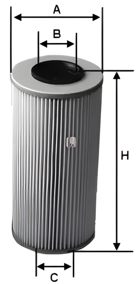 Фильтр масляный для FORD GALAXY и VW VENTO, SOFIMA (S3380PO)