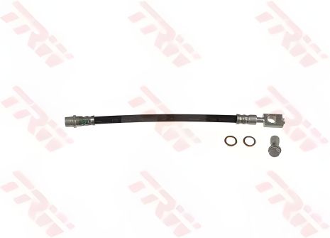 Гибкий тормозной трубопровод для SEAT EXEO, AUDI A4, TRW (PHD484)