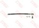 Шланг гальмівний SEAT EXEO, AUDI A4, TRW (PHD484)