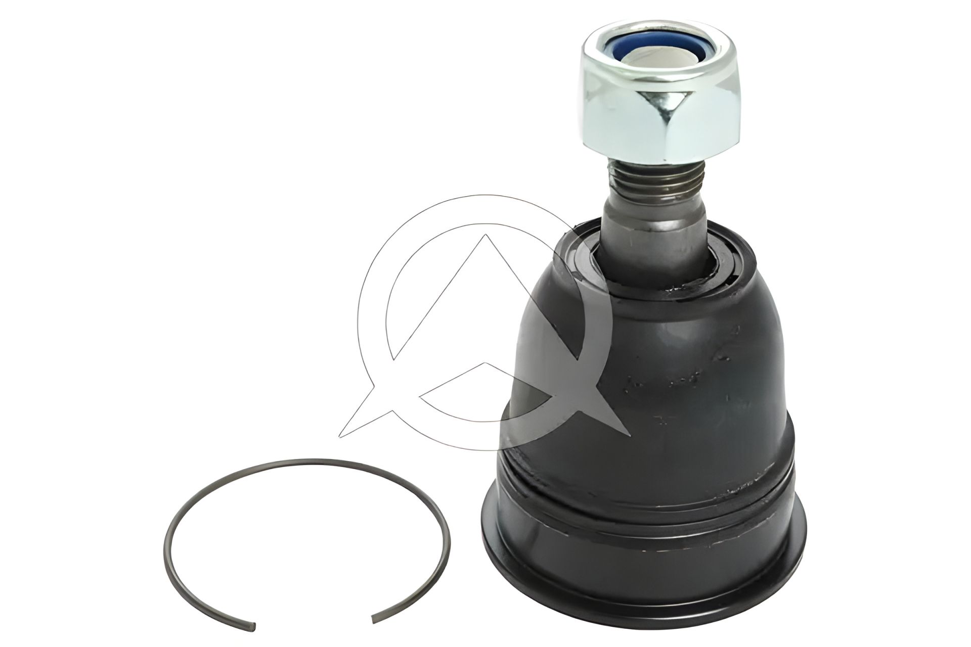 Кульова опора для RENAULT ALASKAN, MERCEDES-BENZ X-CLASS, SIDEM (41882) Кульова опора для RENAULT ALASKAN, MERCEDES-BENZ X-CLASS, SIDEM (41882)