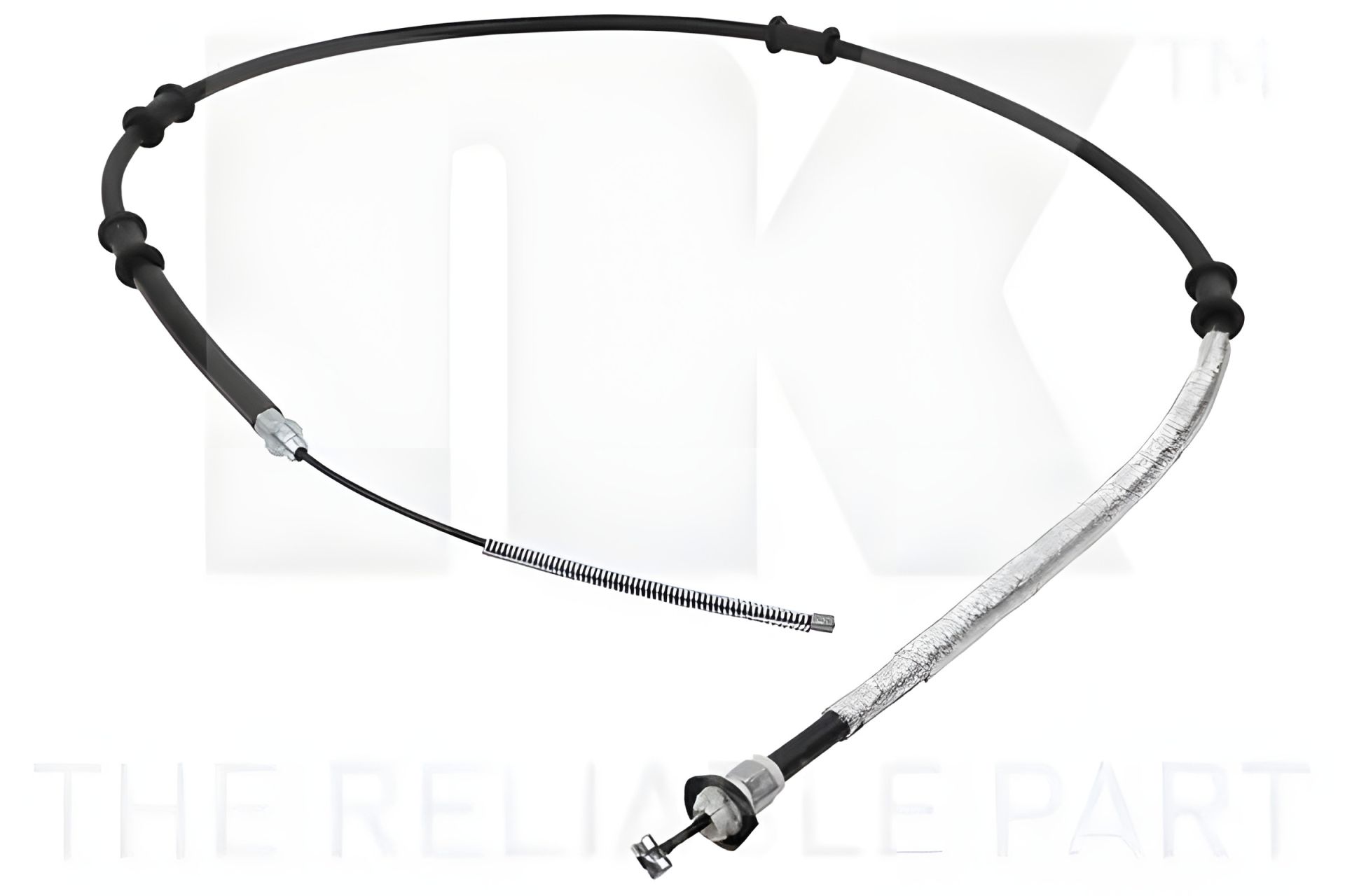 Трос гальма ручного Vauxhall Combo/Opel Combo, NK (9023179) Трос гальма ручного Vauxhall Combo/Opel Combo, NK (9023179)