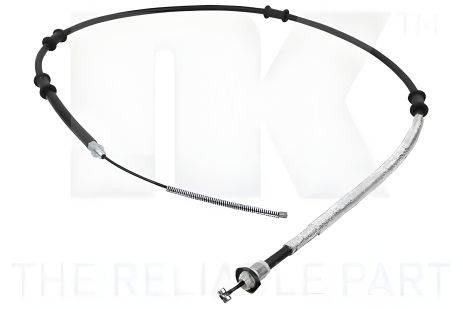 Ручного тормоза трос OPEL COMBO, VAUXHALL COMBO, NK (9023179) Ручного тормоза трос OPEL COMBO, VAUXHALL COMBO, NK (9023179)