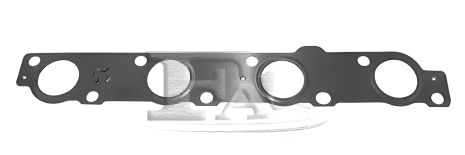 Випускного колектора прокладка FORD TRANSIT, FISCHER AUTOMOTIVE ONE (413026)