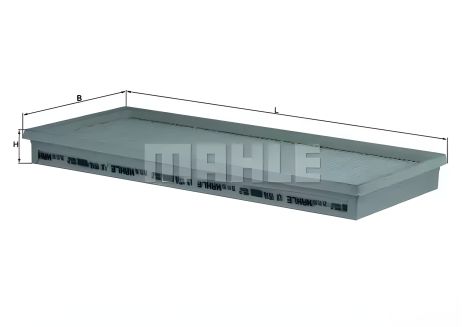 Воздушный фильтр SUBARU LEGACY, MAHLE/KNECHT (LX1518) Воздушный фильтр SUBARU LEGACY, MAHLE/KNECHT (LX1518)