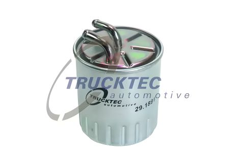 Паливний фільтр MITSUBISHI COLT, CHRYSLER 300, TRUCKTEC (0238044)