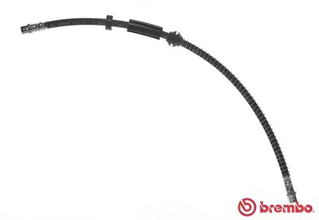 Шланг гальмівний AUDI Q7, VW TOUAREG, BREMBO (T85129)