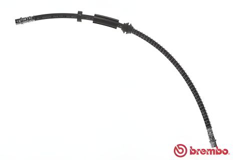 Шланг тормозной AUDI Q7, VW TOUAREG, BREMBO (T85129)