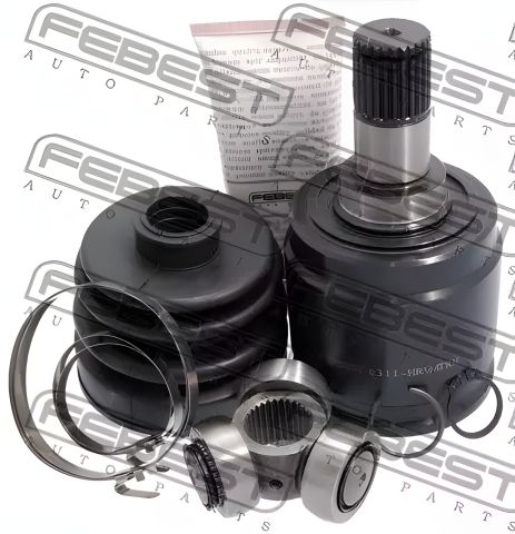 ШРУС HONDA ACCORD CL 2002-2008 ACURA RSX,30X40X27, FEBEST (0311HRVMTRH)