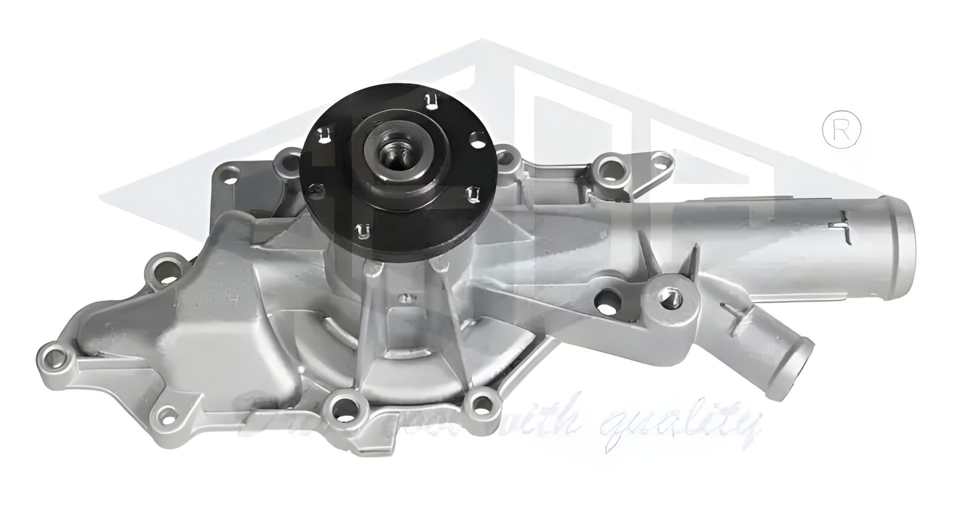 Помпа, водяной насос MERCEDES-BENZ SPRINTER, GEBA (13100) Помпа, водяной насос MERCEDES-BENZ SPRINTER, GEBA (13100)