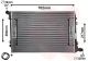 Радиатор охлаждения двигателя SKODA SUPERB, SEAT ALTEA, Van Wezel (58002224) Радиатор охлаждения двигателя SKODA SUPERB, SEAT ALTEA, Van Wezel (58002224)