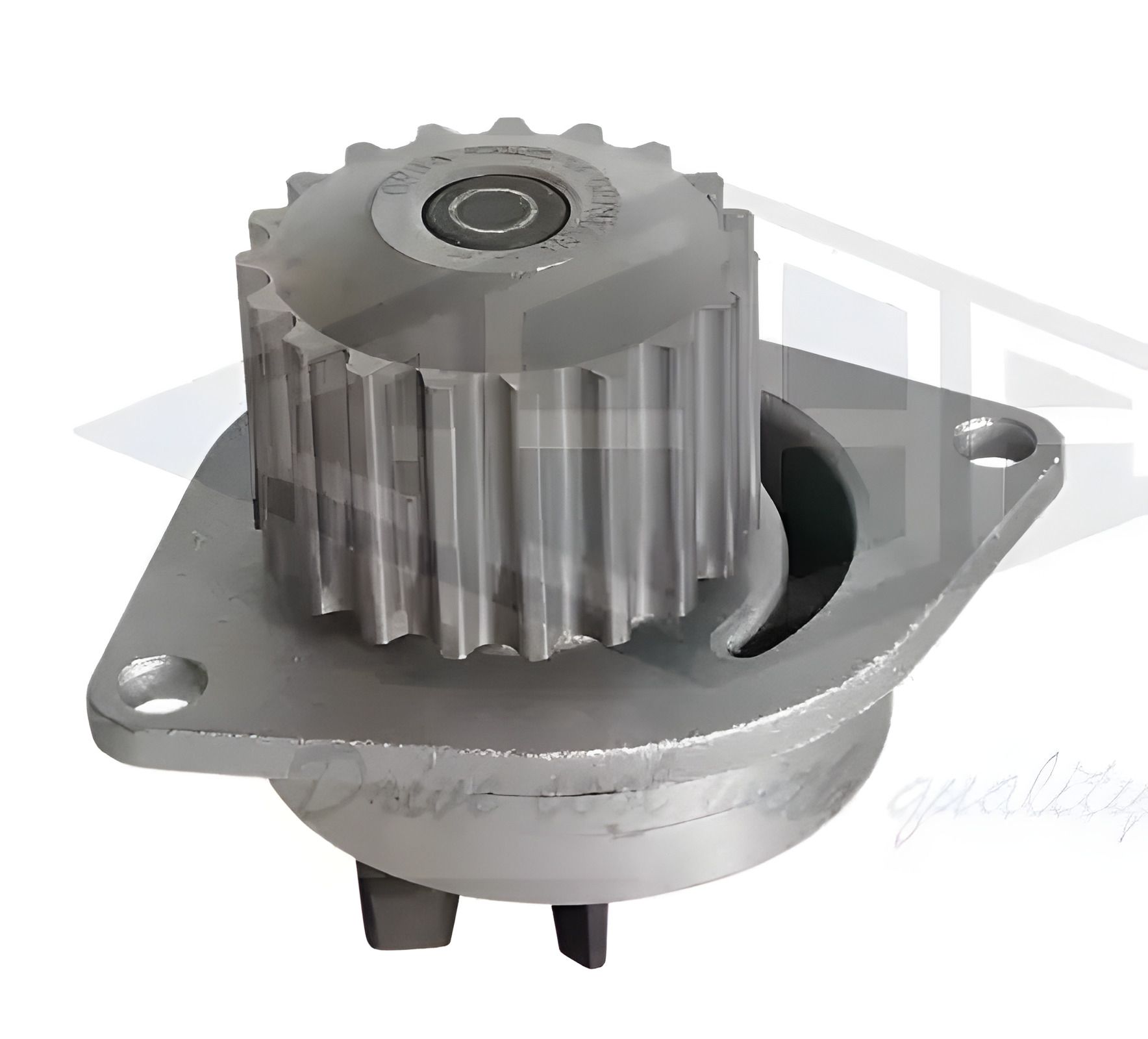 Помпа, водяной насос PEUGEOT PARTNER, CITROËN C4, GEBA (30340) Помпа, водяной насос PEUGEOT PARTNER, CITROËN C4, GEBA (30340)