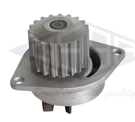 Помпа, водяной насос PEUGEOT PARTNER, CITROËN C4, GEBA (30340)