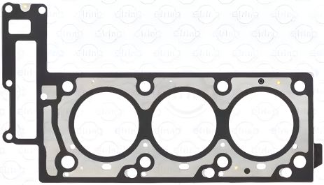 ГБЦ прокладка MERCEDES-BENZ GLK-CLASS, ELRING (497440)