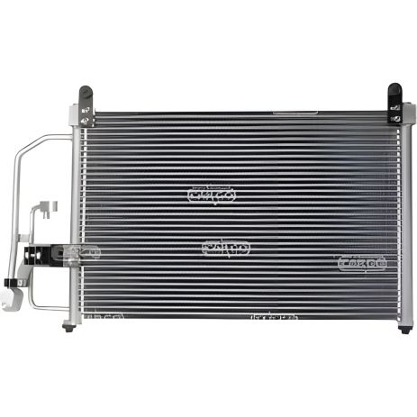 Радіатор кондиціонера, конденсор DAEWOO LANOS, CARGO (260362) Радіатор кондиціонера, конденсор DAEWOO LANOS, CARGO (260362)