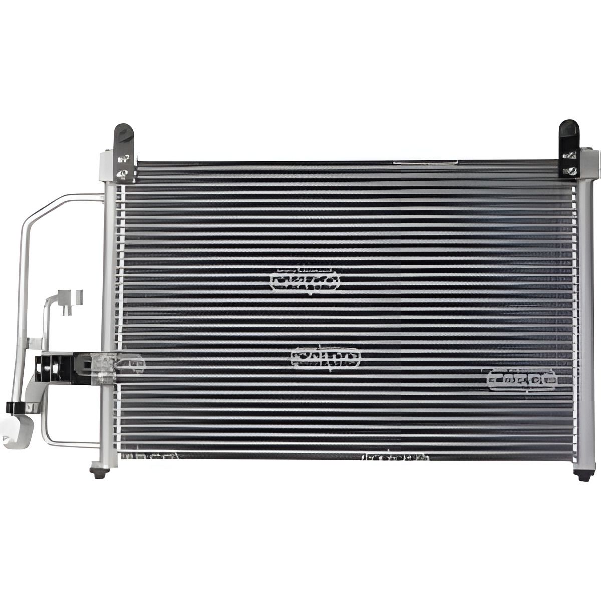 Радіатор кондиціонера, конденсор DAEWOO LANOS, CARGO (260362) Радіатор кондиціонера, конденсор DAEWOO LANOS, CARGO (260362)