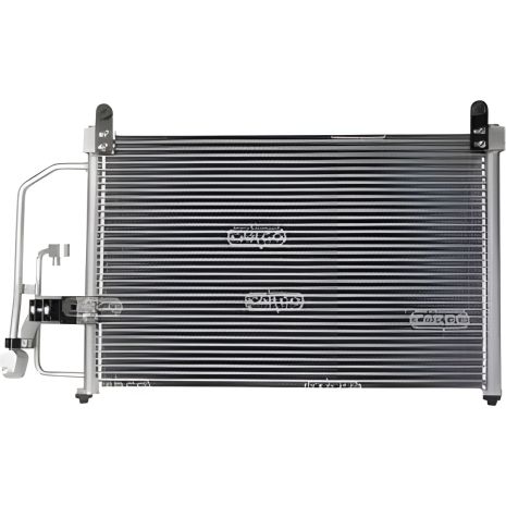 Конденсора радиатор кондиционера DAEWOO LANOS, CARGO (260362)