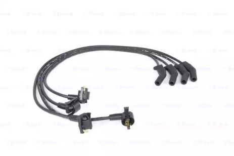 Комплект дротів запалювання FORD AUSTRALIA, MAZDA 121, BOSCH (0986357257)