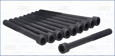 ГБЦ OPEL SENATOR, OPEL OMEGA Комплект болтів, AJUSA (81013800) ГБЦ OPEL SENATOR, OPEL OMEGA Комплект болтів, AJUSA (81013800)