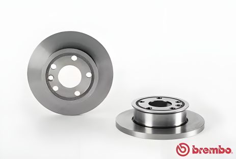 BREMBO гальмівний диск для VW TRANSPORTER (08549710) BREMBO гальмівний диск для VW TRANSPORTER (08549710)