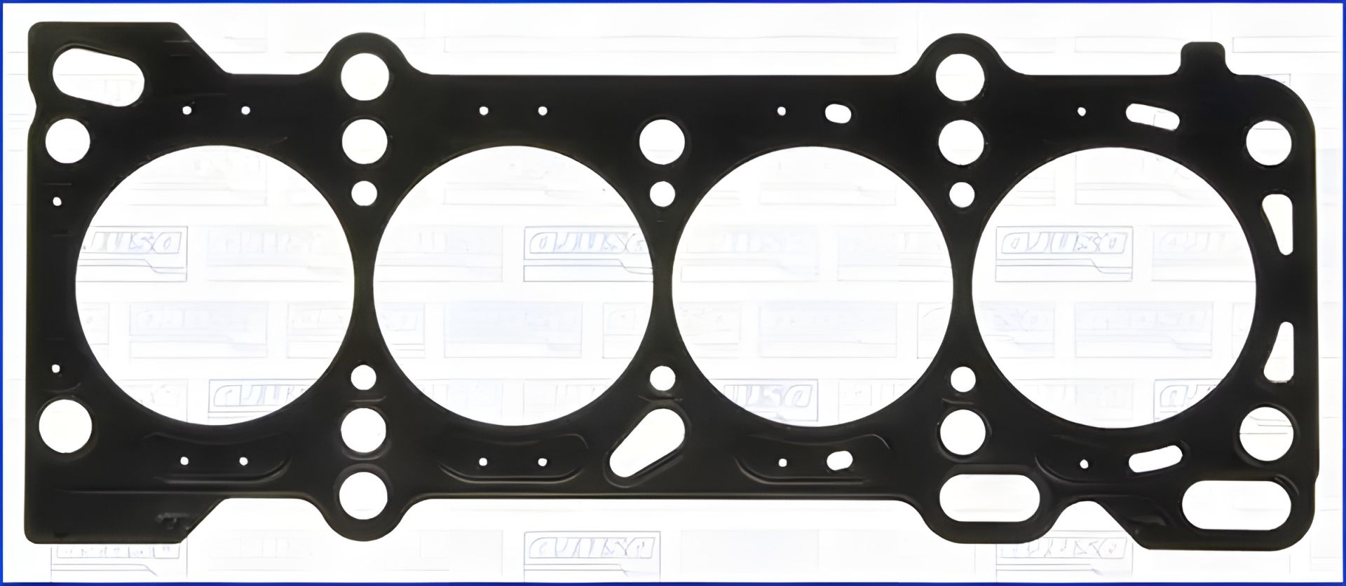 Прокладка ГБЦ MAZDA PREMACY, AJUSA (10144000) Прокладка ГБЦ MAZDA PREMACY, AJUSA (10144000)