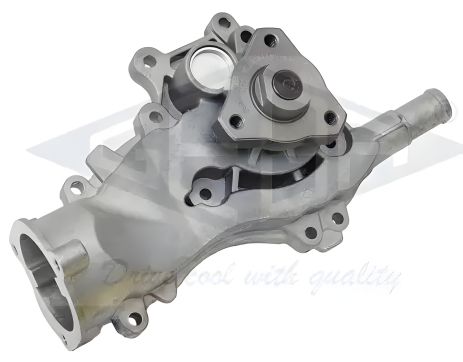 Водяной насос PIAGGIO PORTER, CHEVROLET TRAX, GEBA (10675)