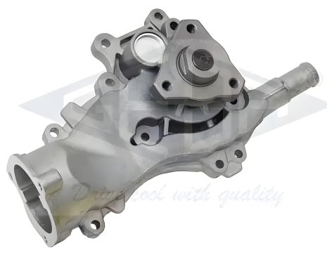 Водяний насос PIAGGIO PORTER, CHEVROLET TRAX, GEBA (10675)