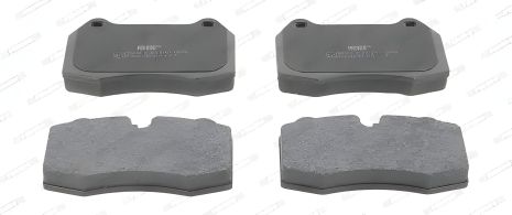 Тормозные колодки, дисковый тормоз NISSAN SKYLINE, MASERATI 3200, FERODO (FDB998)