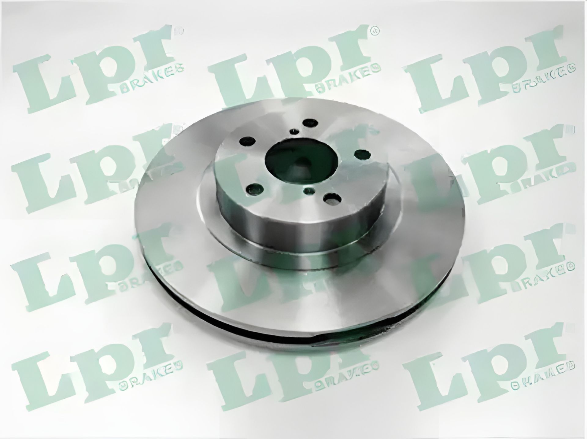 Тормозной диск TOYOTA GT, SUBARU BRZ, LPR (S4211V) Тормозной диск TOYOTA GT, SUBARU BRZ, LPR (S4211V)