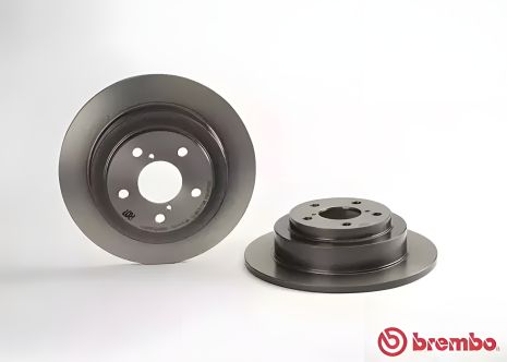 Тормозной диск SUBARU FORESTER, BREMBO (08689711) Тормозной диск SUBARU FORESTER, BREMBO (08689711)