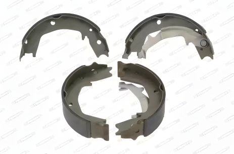 Гальмівних колодок комплект, стоянки гальмо KIA SPORTAGE, HYUNDAI ELANTRA, FERODO (FSB4131) Гальмівних колодок комплект, стоянки гальмо KIA SPORTAGE, HYUNDAI ELANTRA, FERODO (FSB4131)