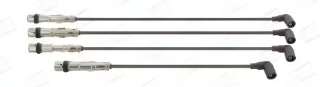 Комплект проводов зажигания SKODA RAPID, SEAT TOLEDO, CHAMPION (CLS090) Комплект проводов зажигания SKODA RAPID, SEAT TOLEDO, CHAMPION (CLS090)