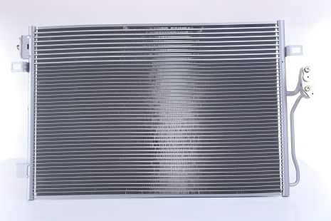Радіатор конденсор кондиціонера для DODGE JOURNEY, Van Wezel (07005100)