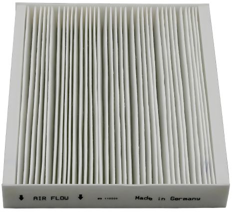 Очисний фільтр салону DAIHATSU TERIOS (J1) 1.3 ; HONDA JAZZ II (GD) 1.4, Japko (21Z08)