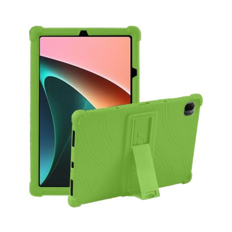 Чехол Silicon Xiaomi Pad 5 10.9 Green