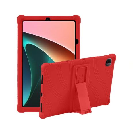 Чехол Silicon Xiaomi Pad 5 10.9 Red