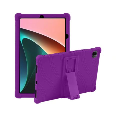 Чехол Silicon Xiaomi Pad 5 10.9 Violet