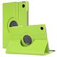 Чохол з поворотом на 360 Samsung Tab A9 Plus SM X210 X216 X215, зелений Чохол з поворотом на 360 Samsung Tab A9 Plus SM X210 X216 X215, зелений
