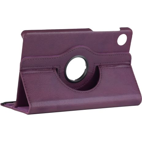 Чохол з поворотом на 360 Samsung Galaxy Tab A11 8.7 SM X130 X135 Фіолетовий Чохол з поворотом на 360 Samsung Galaxy Tab A11 8.7 SM X130 X135 Фіолетовий