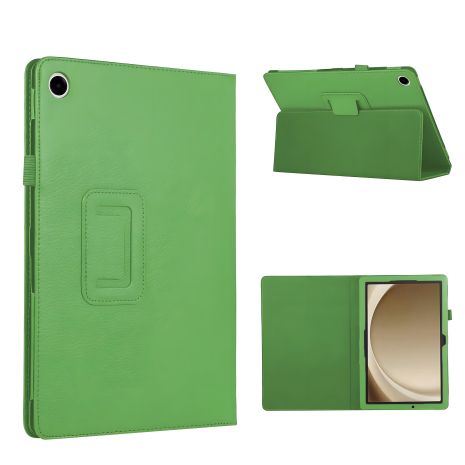 Чохол-книжка для Samsung Galaxy Tab A9 Plus зелений