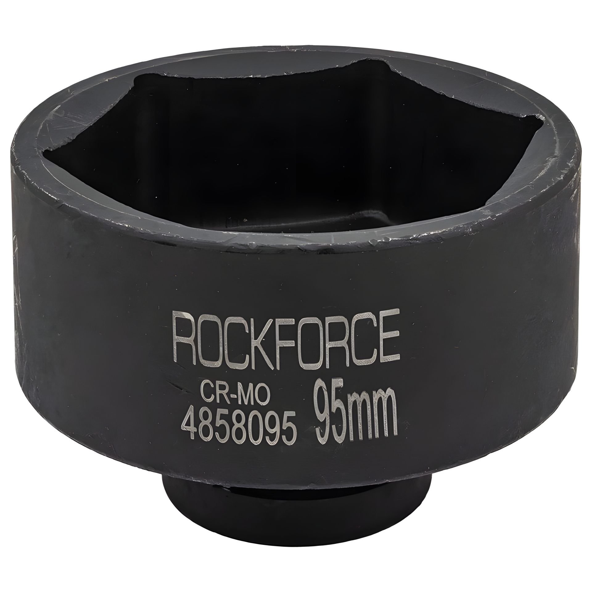 Ударна головка 1", 95 мм (6гр.) ROCKFORCE RF-4858095 Ударна головка 1", 95 мм (6гр.) ROCKFORCE RF-4858095
