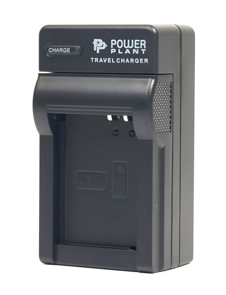 Зарядний пристрій PowerPlant для Canon NB-10L, BP1030, 4.2V, 8.4V, 600mA