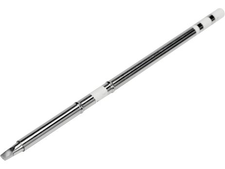 Наконечник точечной пайки с нагревателем 149мм, 7х3,2х0,5 мм, модель T12-D32 Yato YT-82493