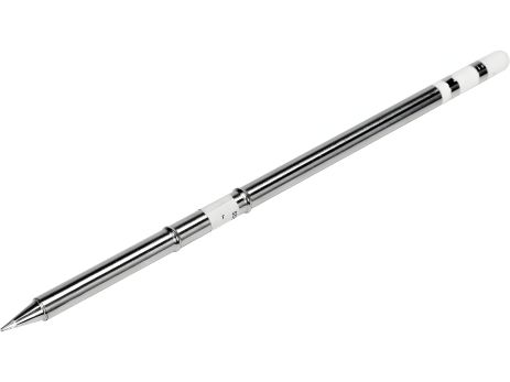 Наконечник для пайки точечной с грелкой общ. l= 150 мм, в конце 10х 0,5 мм тип T12-B2 Yato YT-82498 Наконечник для пайки точечной с грелкой общ. l= 150 мм, в конце 10х 0,5 мм тип T12-B2 Yato YT-82498