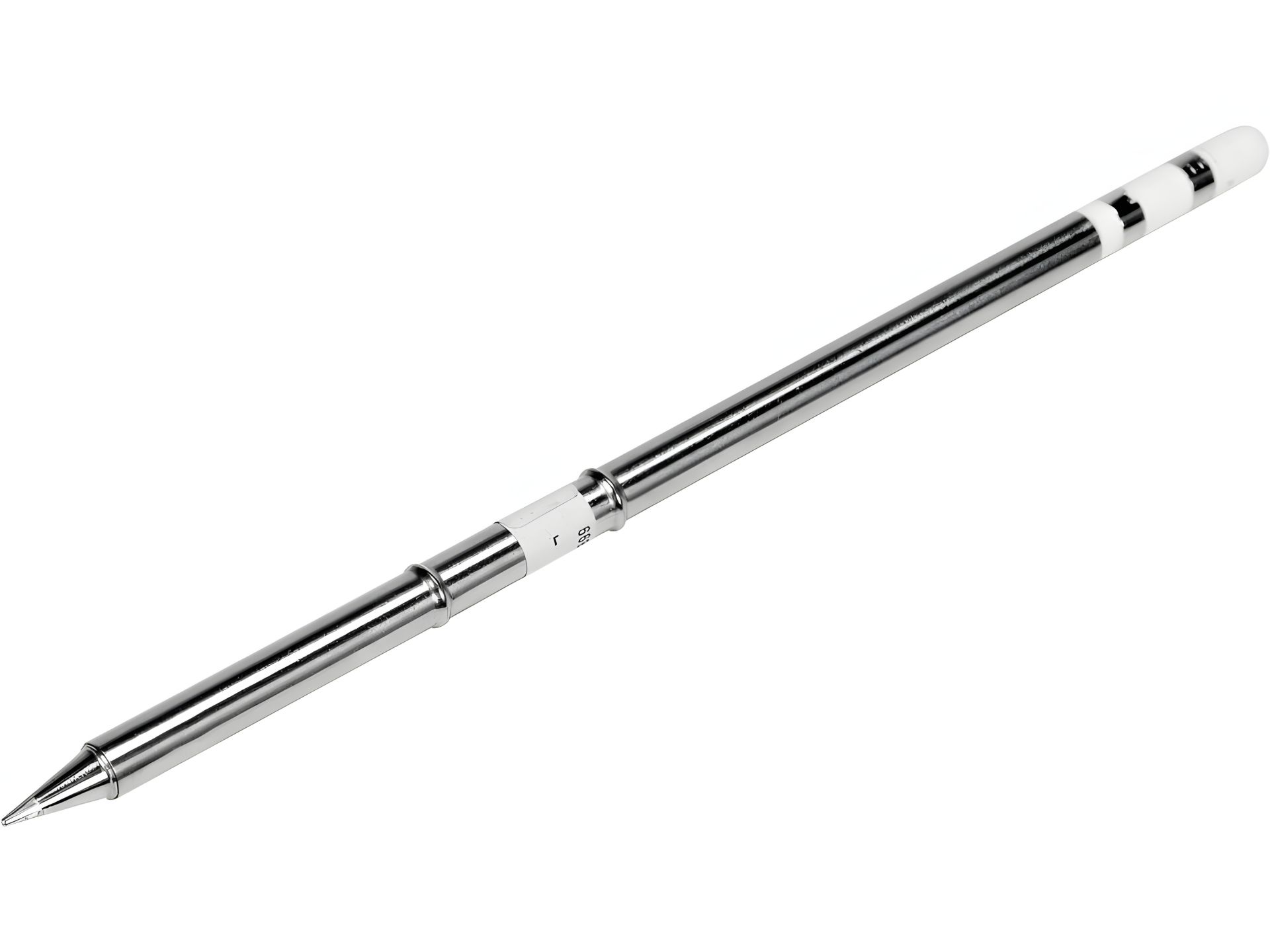 Наконечник для пайки точечной с грелкой общ. l= 150 мм, в конце 10х 0,5 мм тип T12-B2 Yato YT-82498 Наконечник для пайки точечной с грелкой общ. l= 150 мм, в конце 10х 0,5 мм тип T12-B2 Yato YT-82498