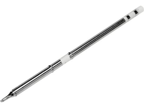 Паяльный наконечник с нагревательным элементом, общ. l= 150мм, в конце 11,5х2,1х2 мм тип T12-BC2 Yato YT-82496