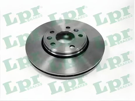 Тормозной диск для RENAULT LATITUDE, LPR (R1056V)