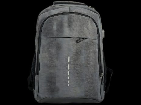 Городской рюкзак на три отделения, 18 л, серый цвет Городской рюкзак на три отделения, 18 л, серый цвет
