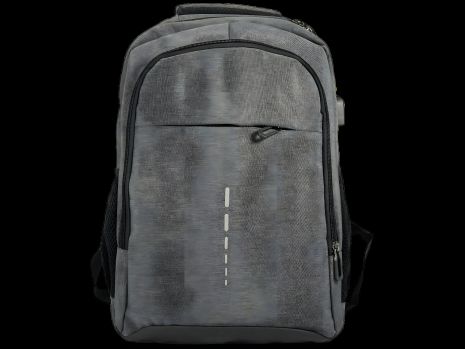 Городской рюкзак на три отделения, 18 л, серый цвет Городской рюкзак на три отделения, 18 л, серый цвет