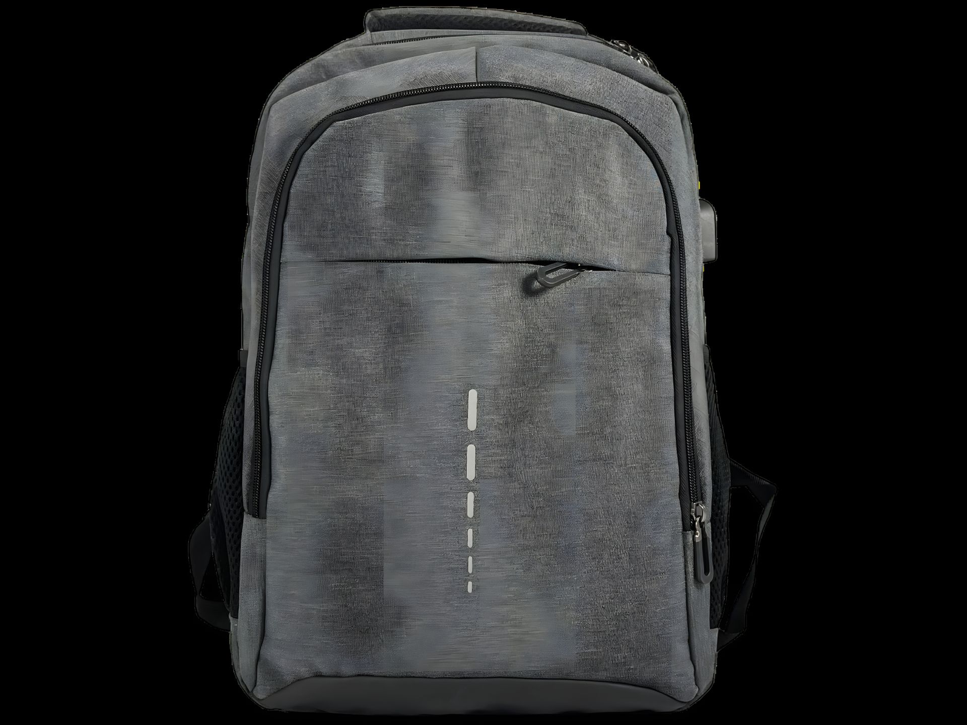 Городской рюкзак на три отделения, 18 л, серый цвет Городской рюкзак на три отделения, 18 л, серый цвет